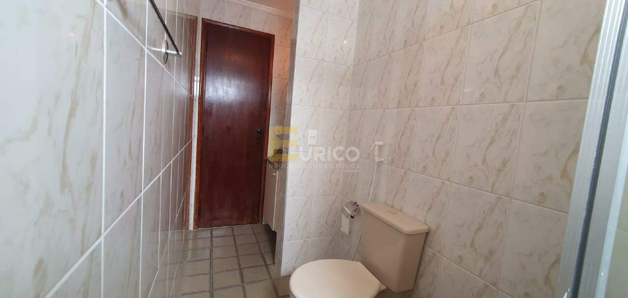 Apartamento à venda no Condominio Edificio Cristais em Campinas/SP: 