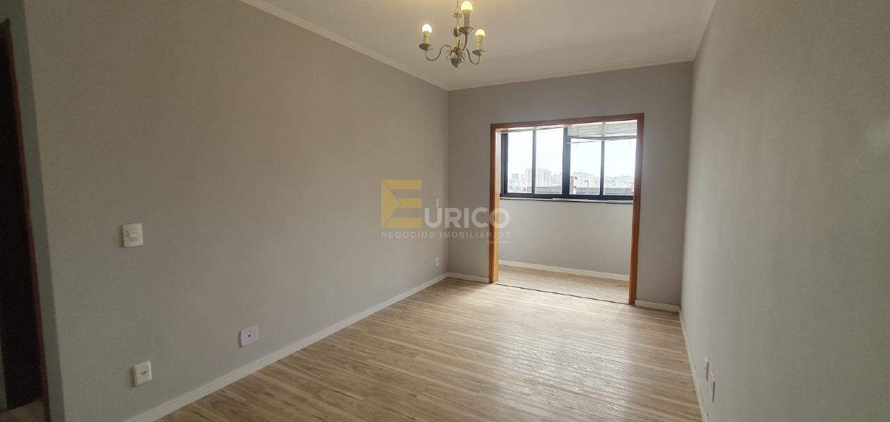 Apartamento à venda no Condominio Edificio Cristais em Campinas/SP: 