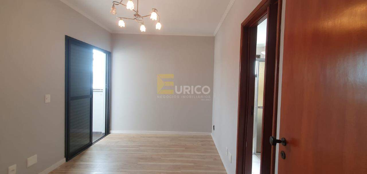 Apartamento à venda no Condominio Edificio Cristais em Campinas/SP: 