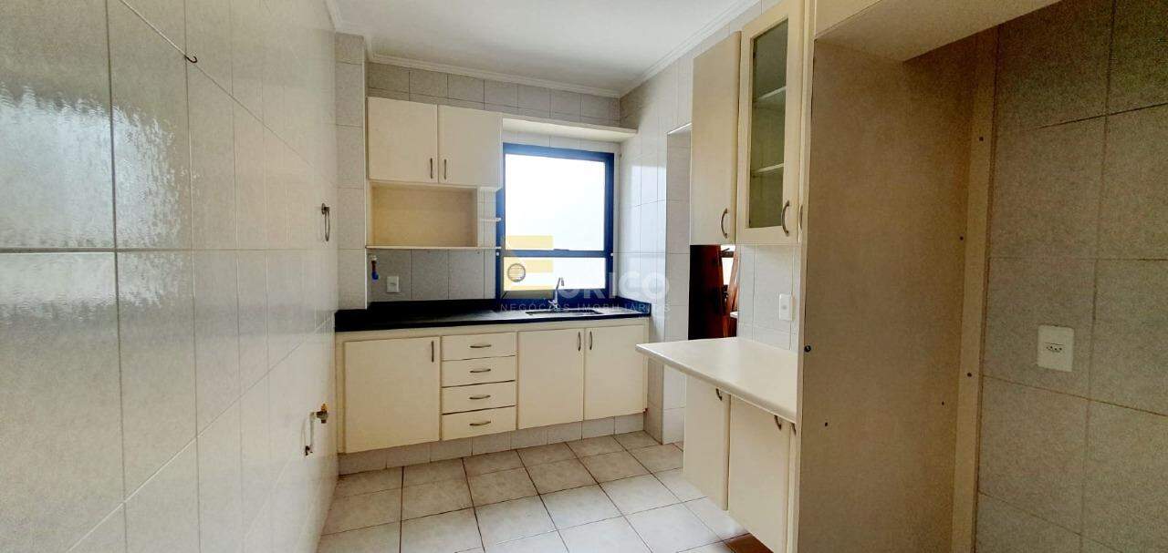 Apartamento à venda no Condominio Edificio Cristais em Campinas/SP: 