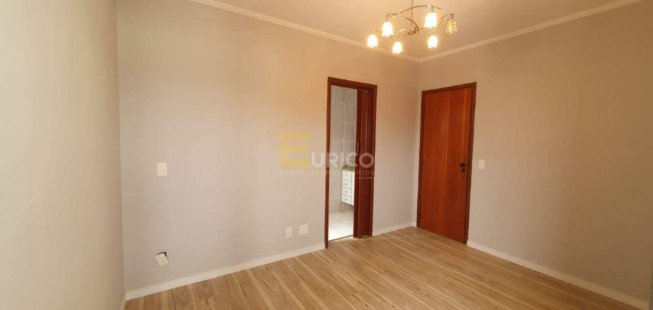 Apartamento à venda no Condominio Edificio Cristais em Campinas/SP: 