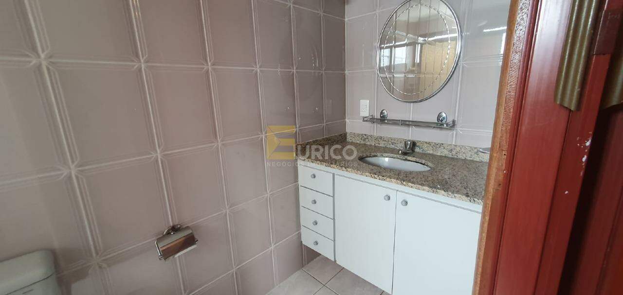 Apartamento à venda no Condominio Edificio Cristais em Campinas/SP: 