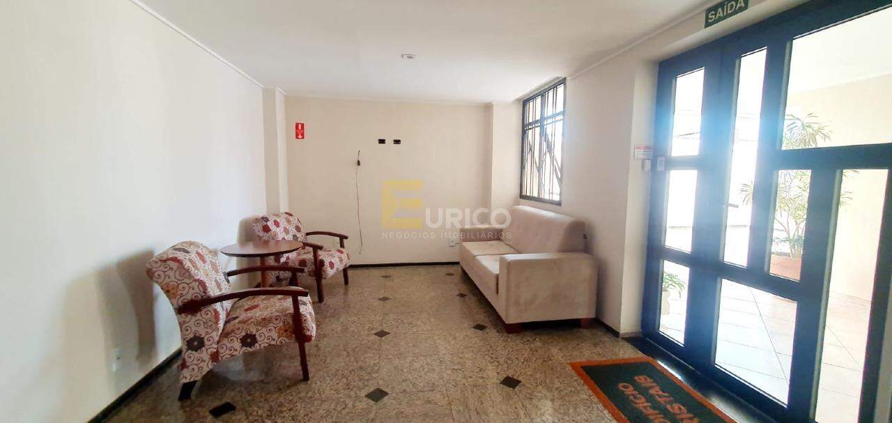 Apartamento à venda no Condominio Edificio Cristais em Campinas/SP: 