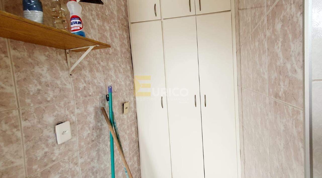 Apartamento à venda no Condominio Edificio Cristais em Campinas/SP: 