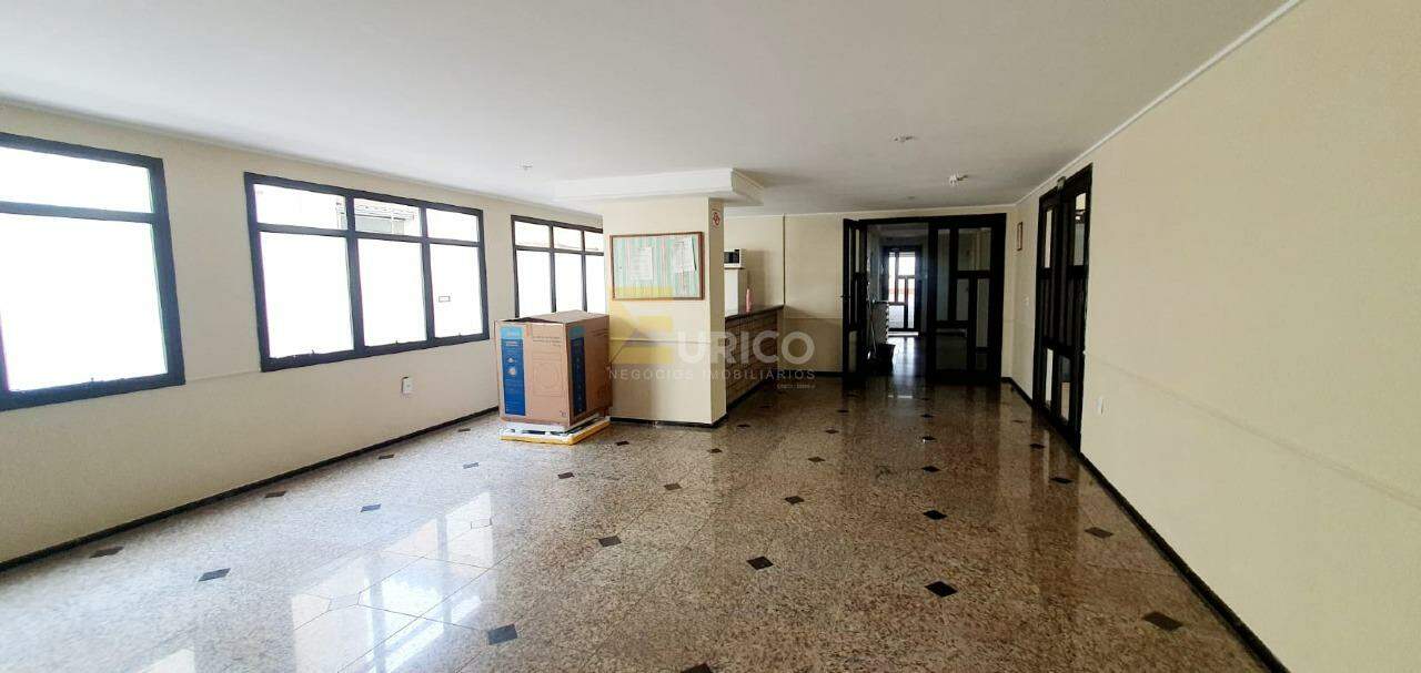 Apartamento à venda no Condominio Edificio Cristais em Campinas/SP: 