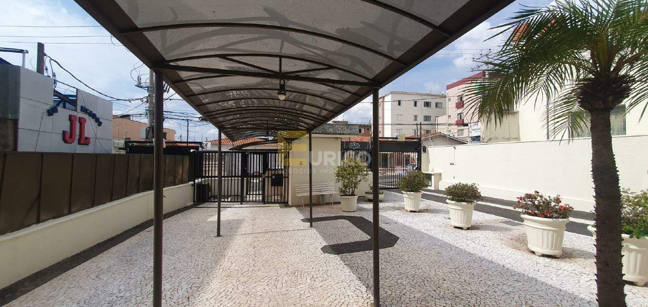 Apartamento à venda no Condominio Edificio Cristais em Campinas/SP: 