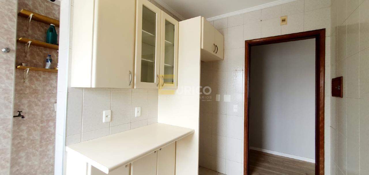 Apartamento à venda no Condominio Edificio Cristais em Campinas/SP: 