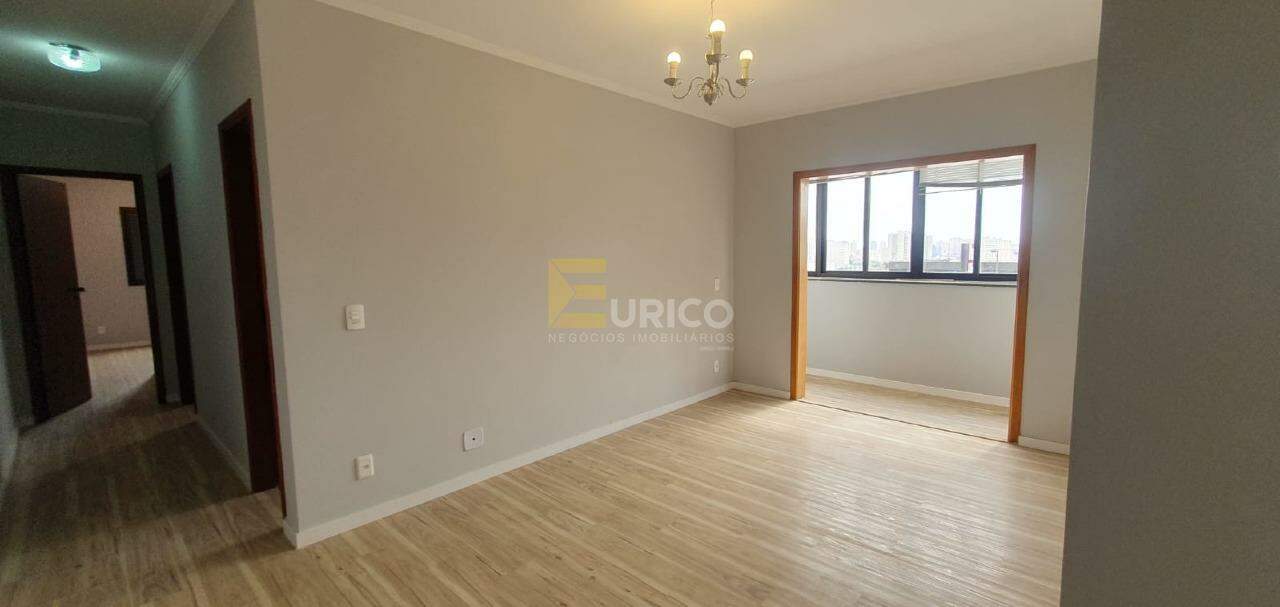 Apartamento à venda no Condominio Edificio Cristais em Campinas/SP: 
