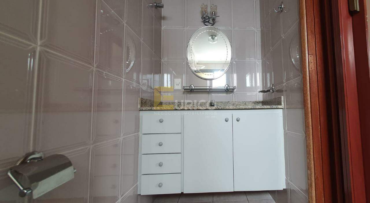 Apartamento à venda no Condominio Edificio Cristais em Campinas/SP: 