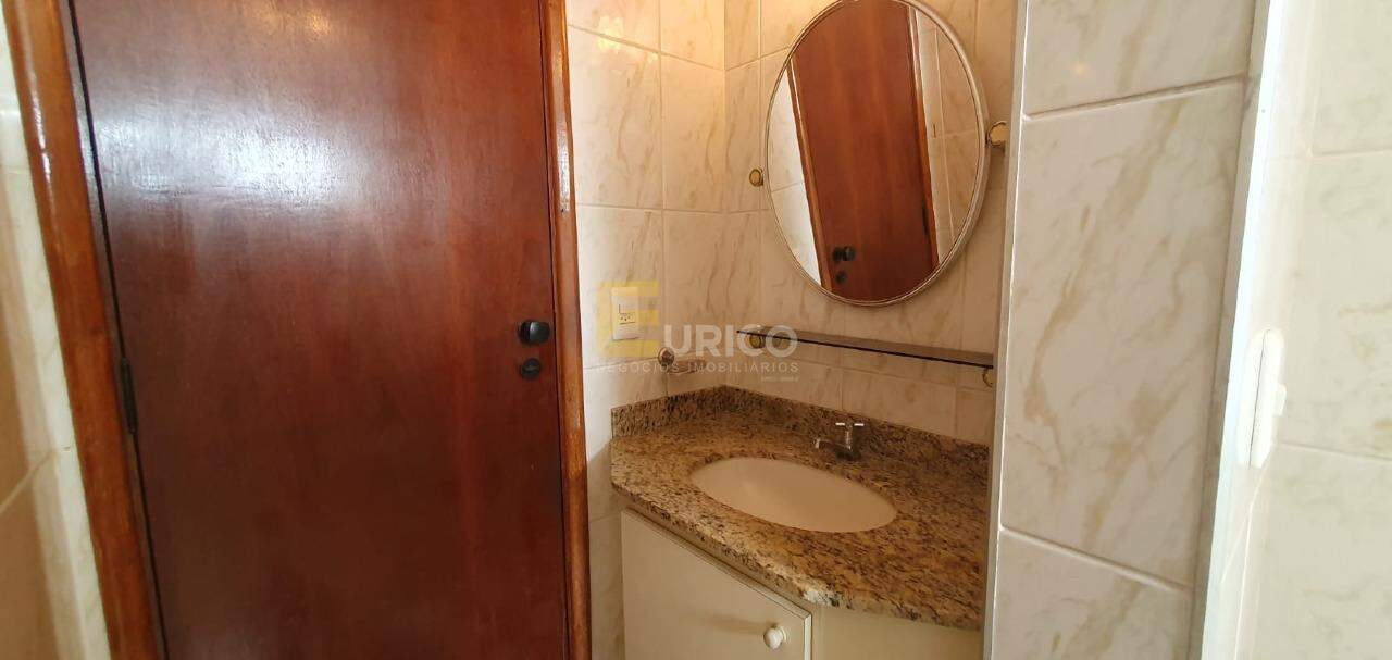 Apartamento à venda no Condominio Edificio Cristais em Campinas/SP: 