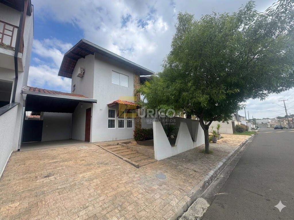 Casa em condomínio à venda no Condomínio Residencial Itapema em Valinhos/SP: 