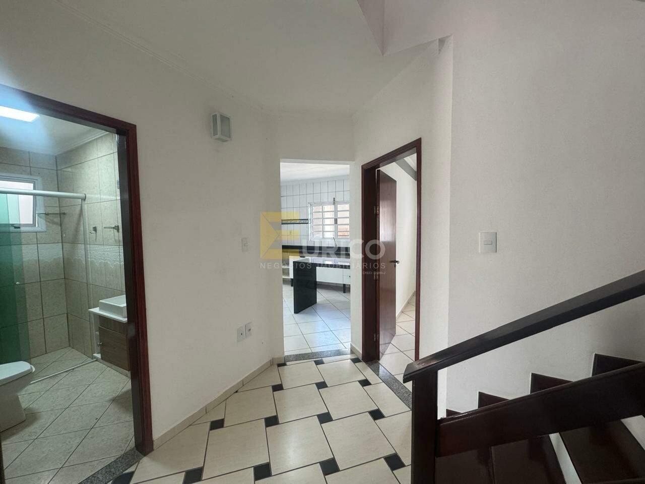 Casa em condomínio à venda no Condomínio Residencial Itapema em Valinhos/SP: 