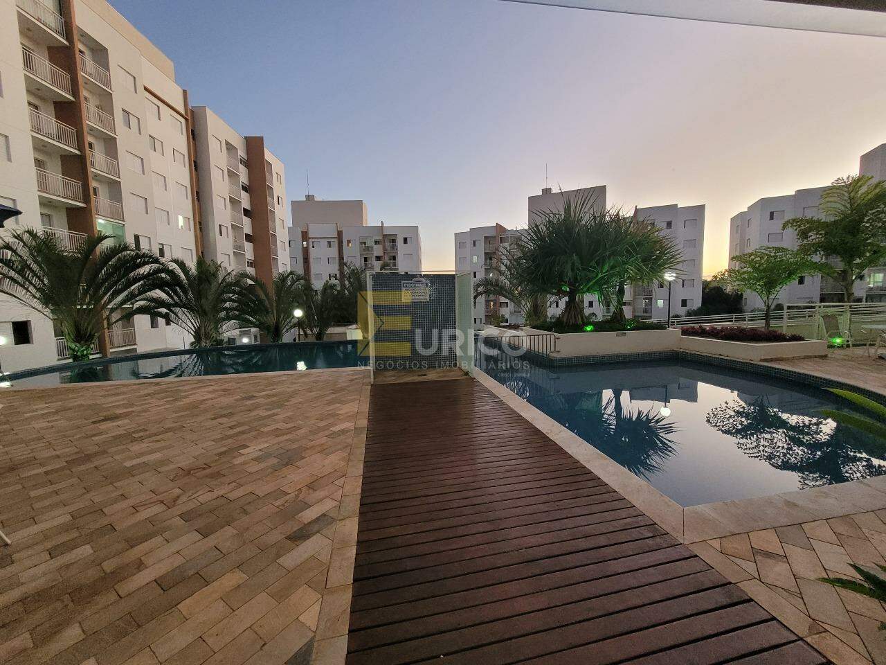 Apartamento à venda no Condomínio Alta Vista em Valinhos/SP: 
