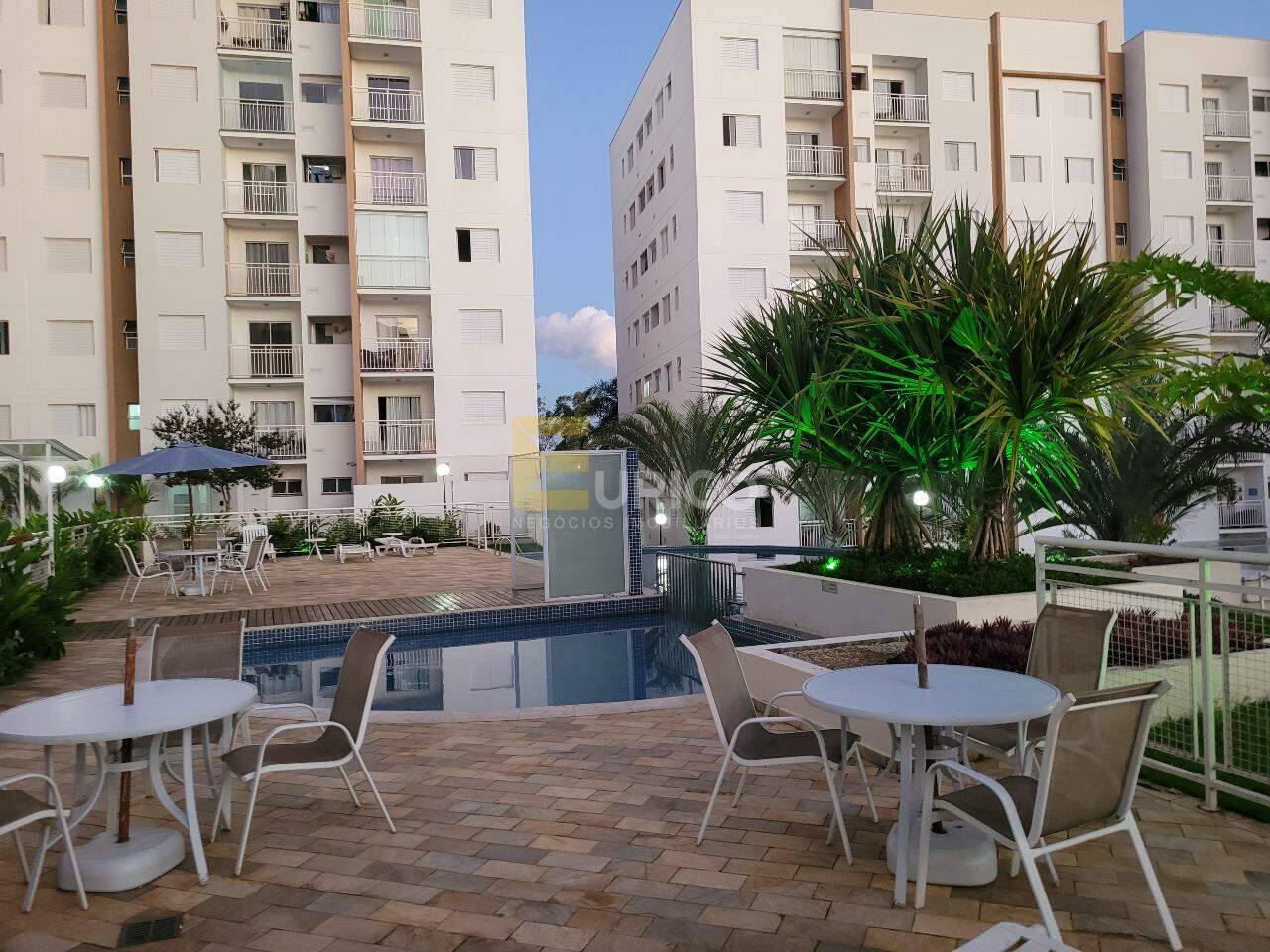 Apartamento à venda no Condomínio Alta Vista em Valinhos/SP: 