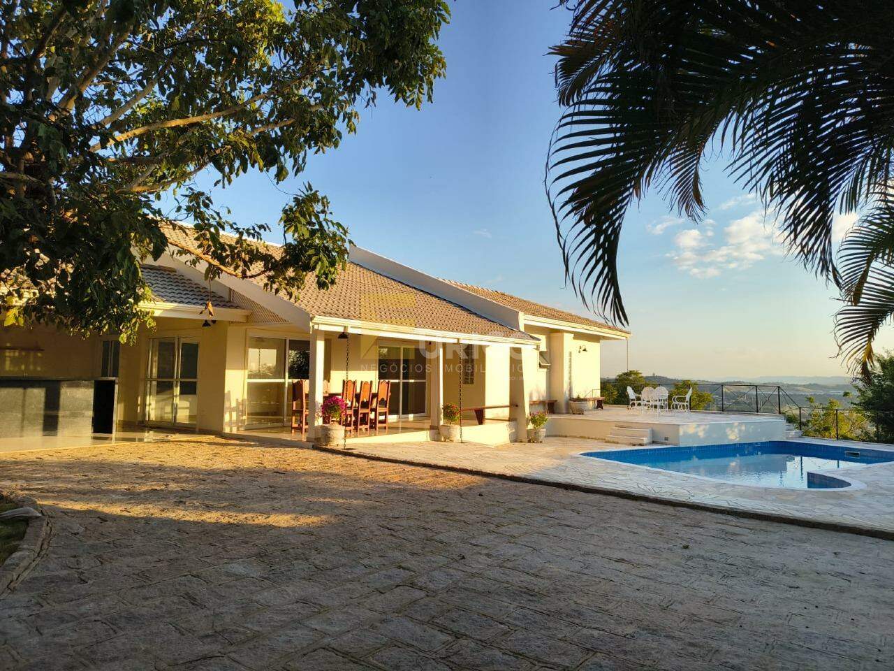 Casa em condomínio para aluguel no Condomínio São Joaquim em Vinhedo/SP: 