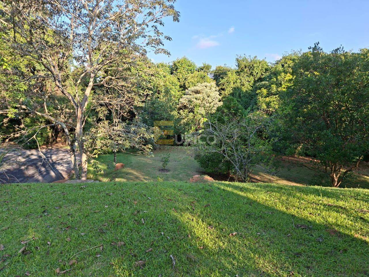 Terreno em Condomínio à venda no Caixa D´água em Vinhedo/SP: