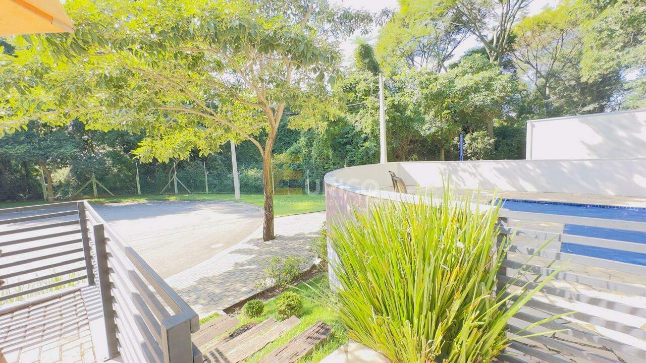 Casa em condomínio à venda no Condomínio Residencial Bosque da Mata em Valinhos/SP: 
