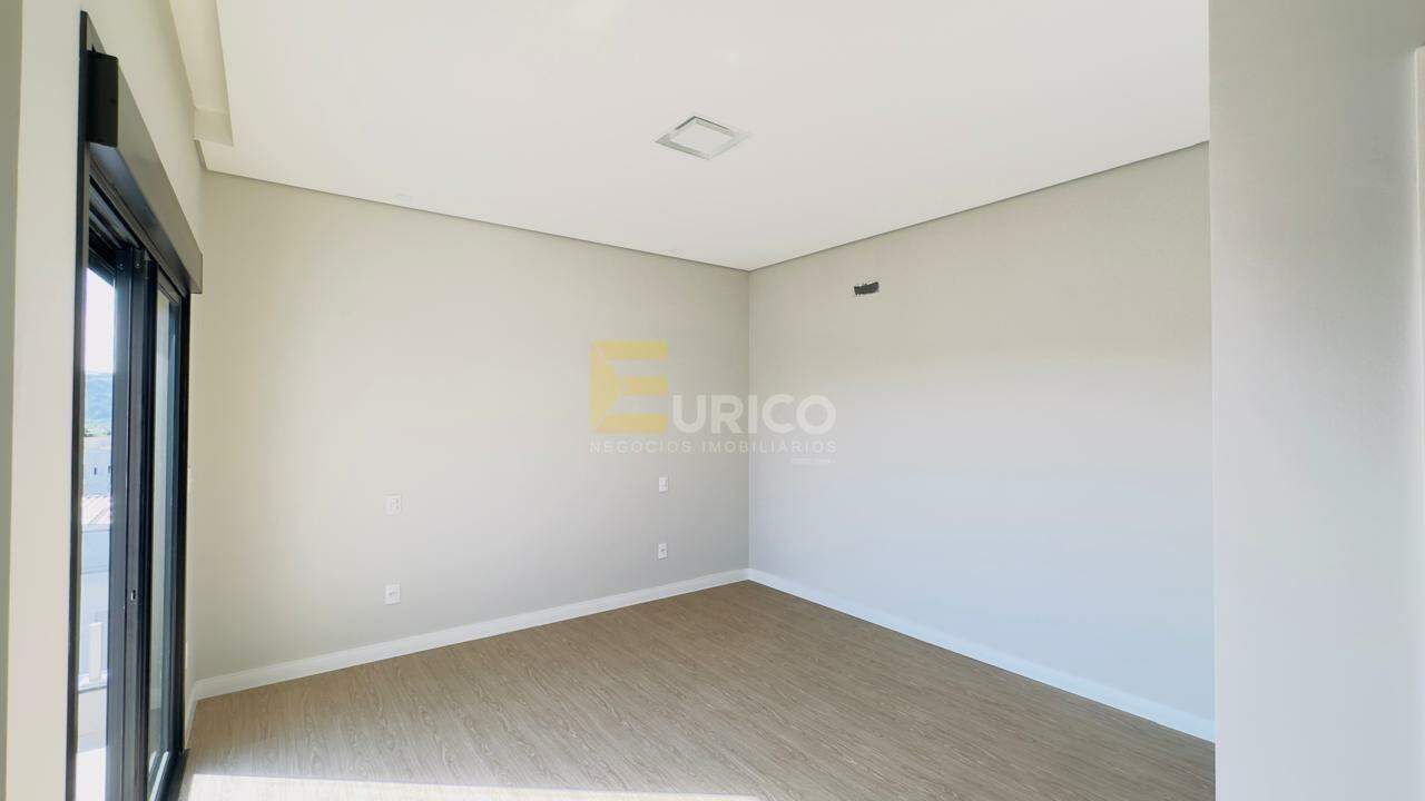 Casa em condomínio à venda no Condomínio Residencial Bosque da Mata em Valinhos/SP: 