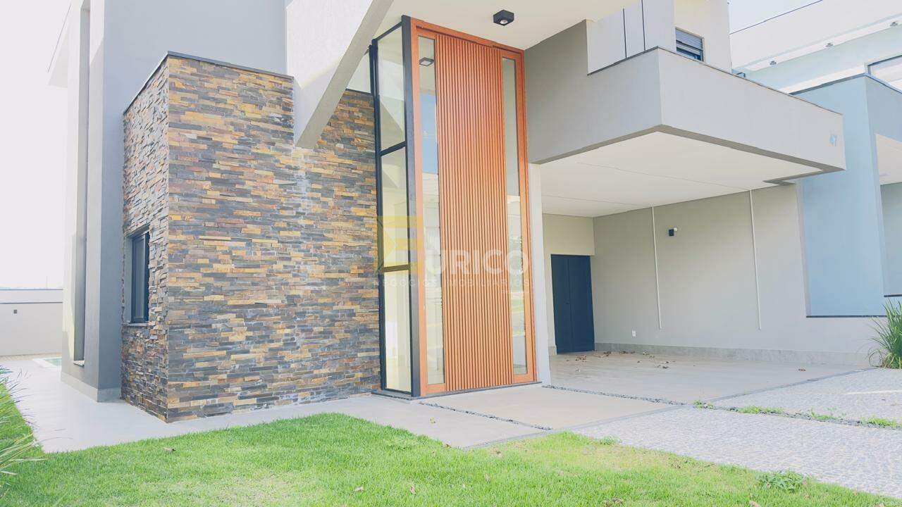 Casa em condomínio à venda no Condomínio Residencial Bosque da Mata em Valinhos/SP: 