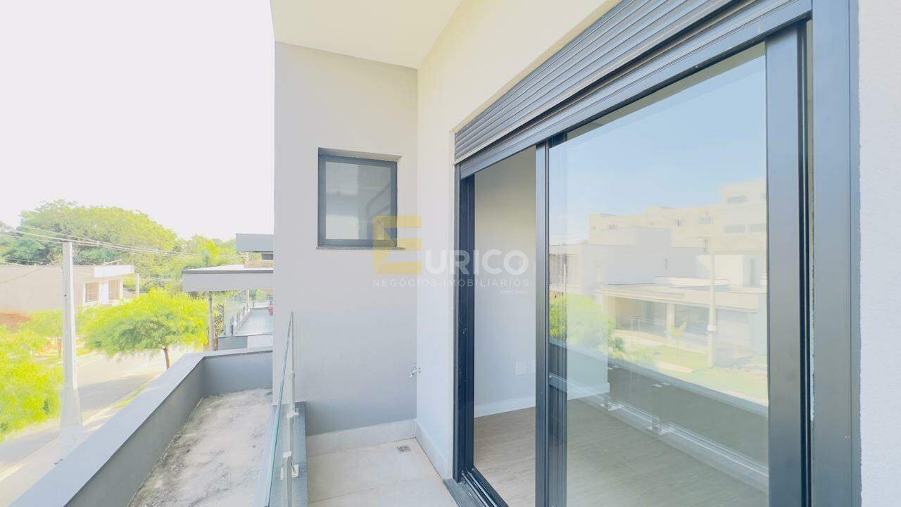 Casa em condomínio à venda no Condomínio Residencial Bosque da Mata em Valinhos/SP: 