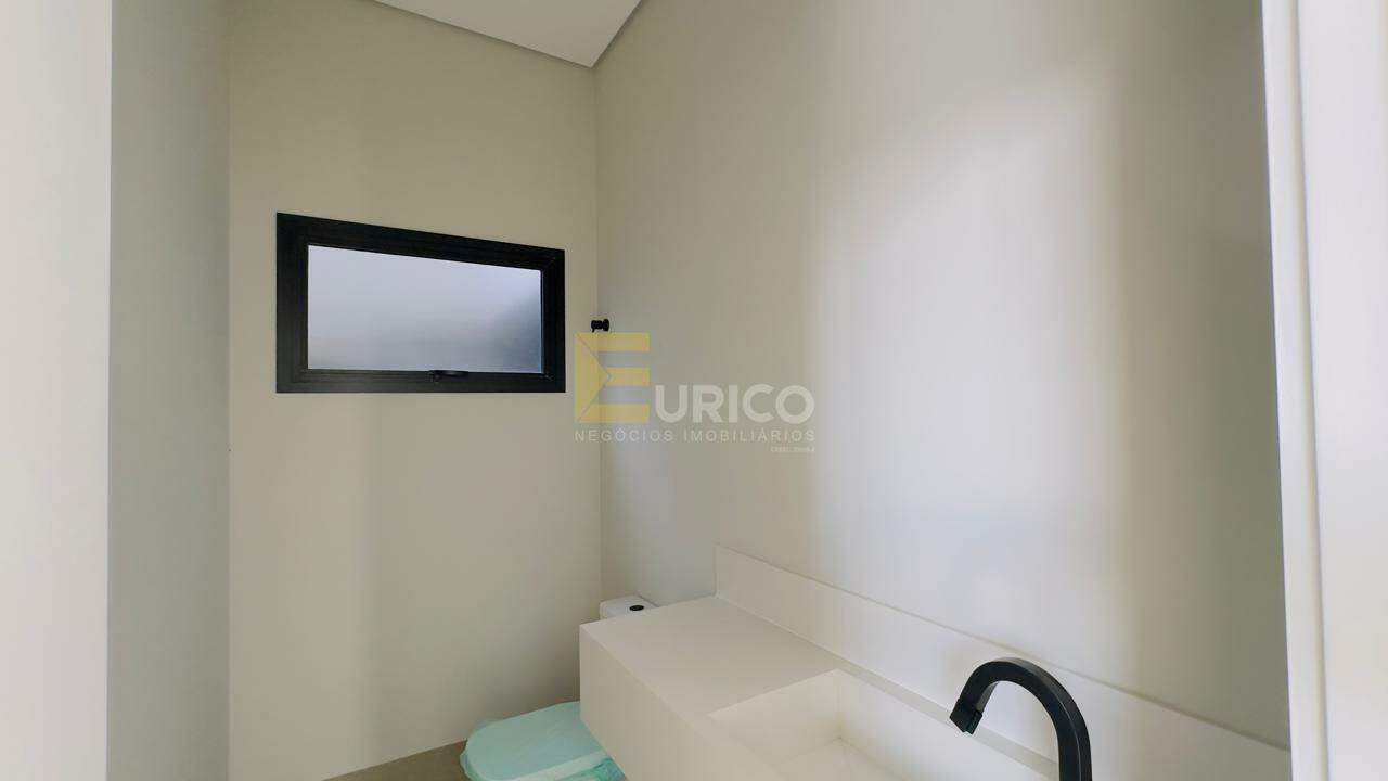 Casa em condomínio à venda no Condomínio Residencial Bosque da Mata em Valinhos/SP: 