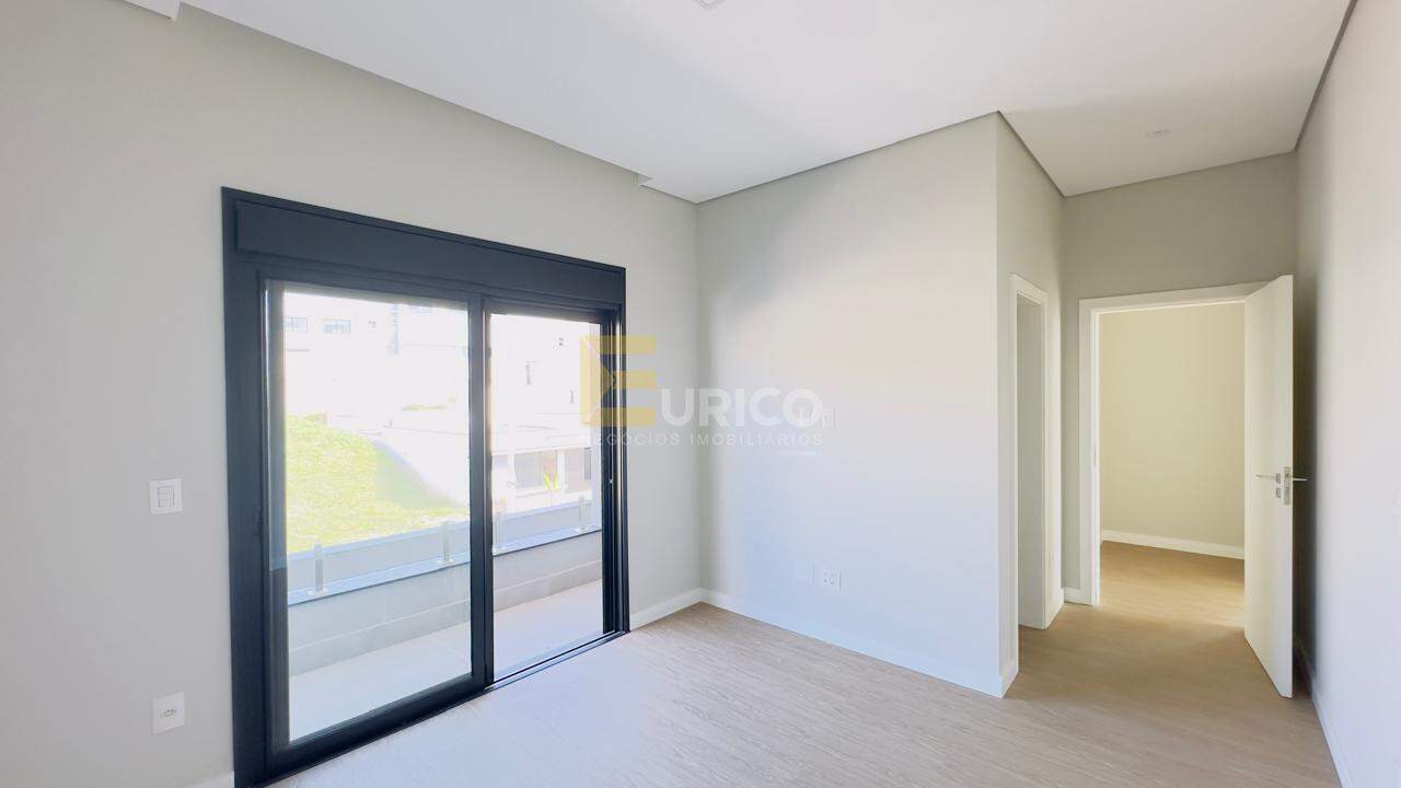 Casa em condomínio à venda no Condomínio Residencial Bosque da Mata em Valinhos/SP: 