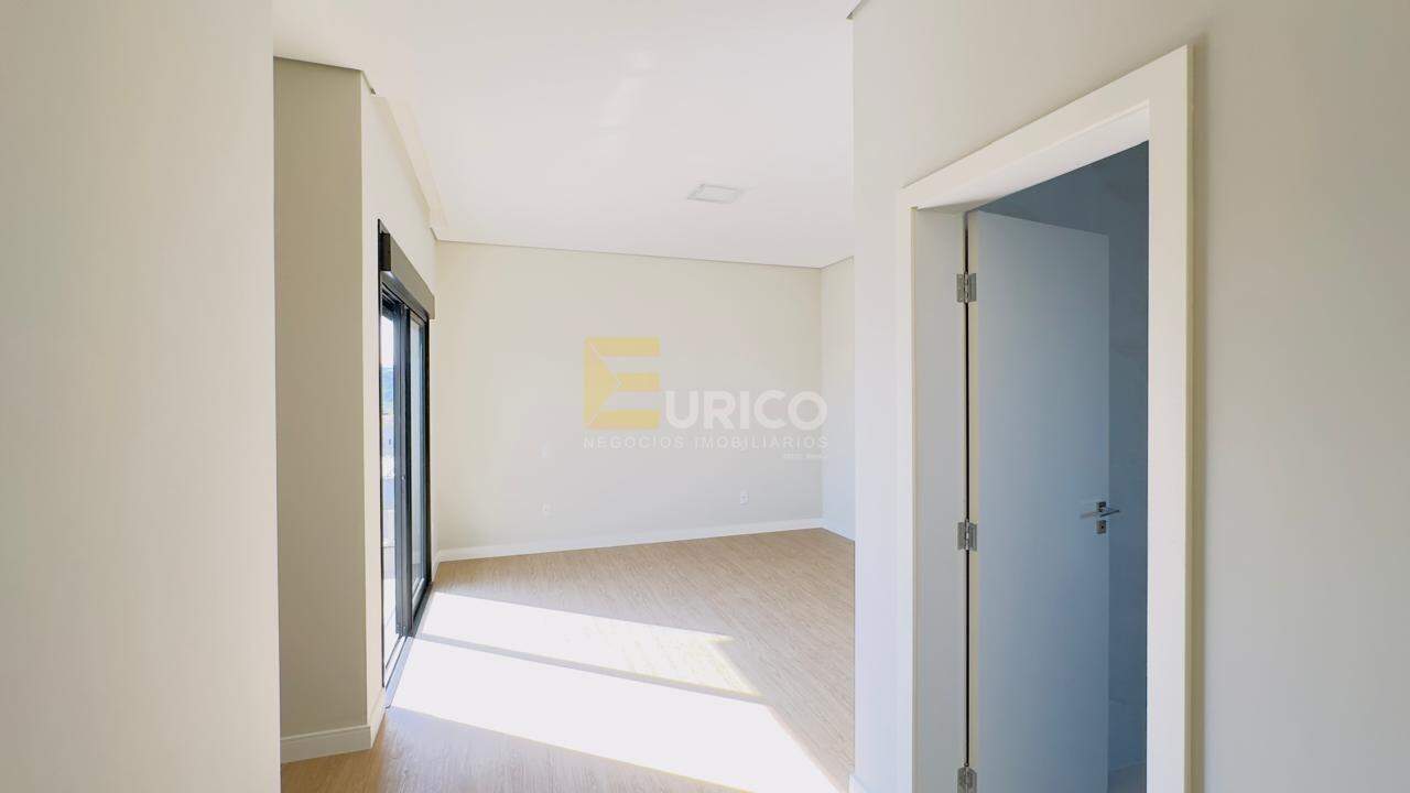 Casa em condomínio à venda no Condomínio Residencial Bosque da Mata em Valinhos/SP: 