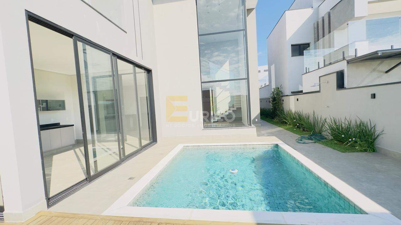 Casa em condomínio à venda no Condomínio Residencial Bosque da Mata em Valinhos/SP: 