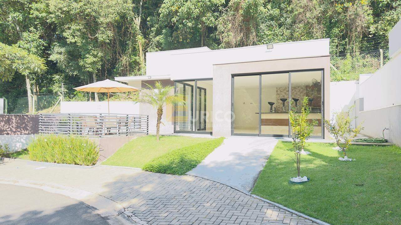 Casa em condomínio à venda no Condomínio Residencial Bosque da Mata em Valinhos/SP: 