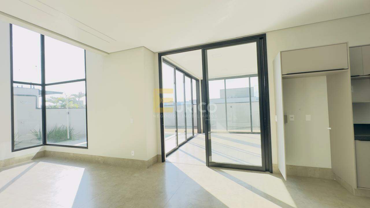 Casa em condomínio à venda no Condomínio Residencial Bosque da Mata em Valinhos/SP: 