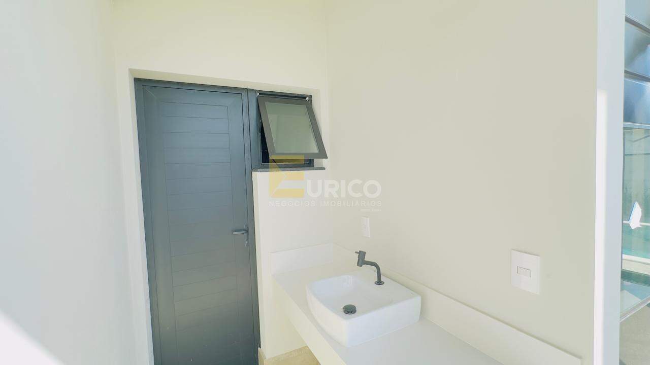 Casa em condomínio à venda no Condomínio Residencial Bosque da Mata em Valinhos/SP: 