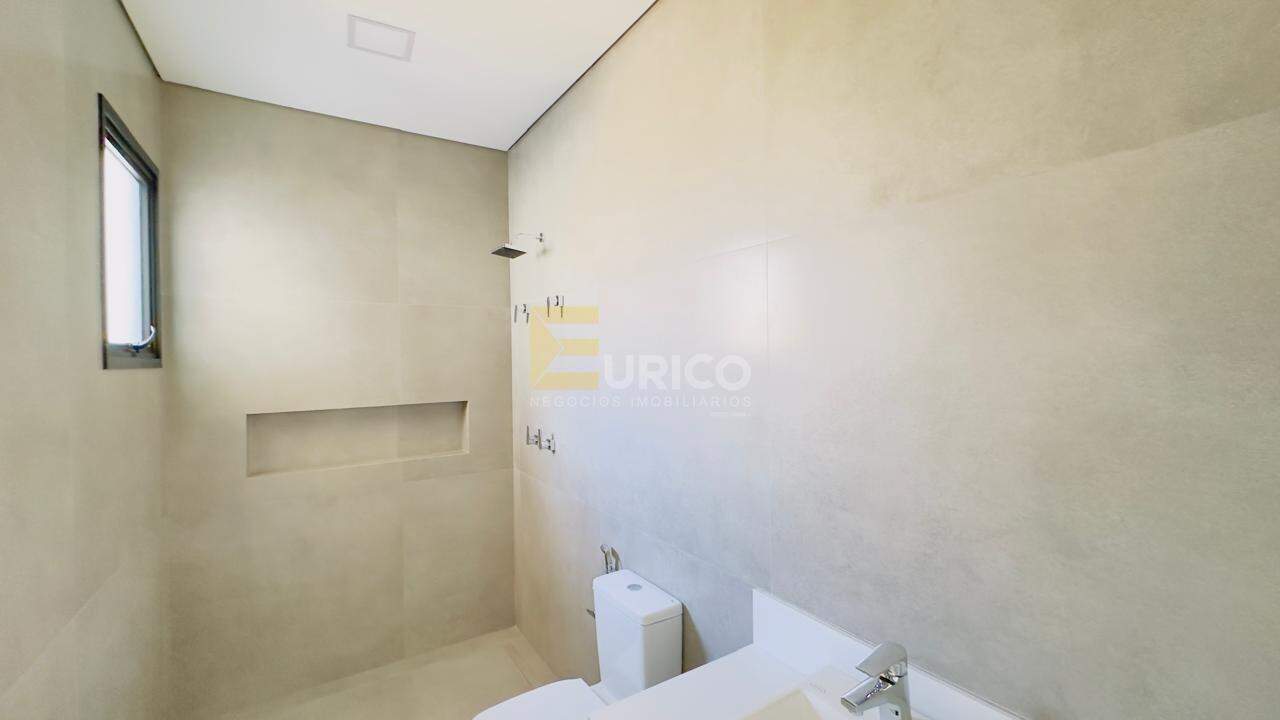 Casa em condomínio à venda no Condomínio Residencial Bosque da Mata em Valinhos/SP: 