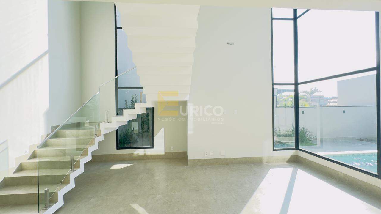 Casa em condomínio à venda no Condomínio Residencial Bosque da Mata em Valinhos/SP: 