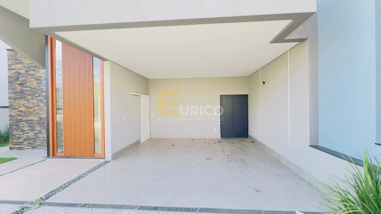 Casa em condomínio à venda no Condomínio Residencial Bosque da Mata em Valinhos/SP: 