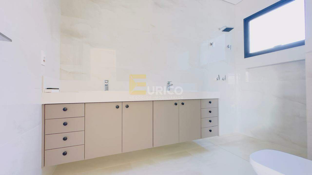 Casa em condomínio à venda no Condomínio Residencial Bosque da Mata em Valinhos/SP: 