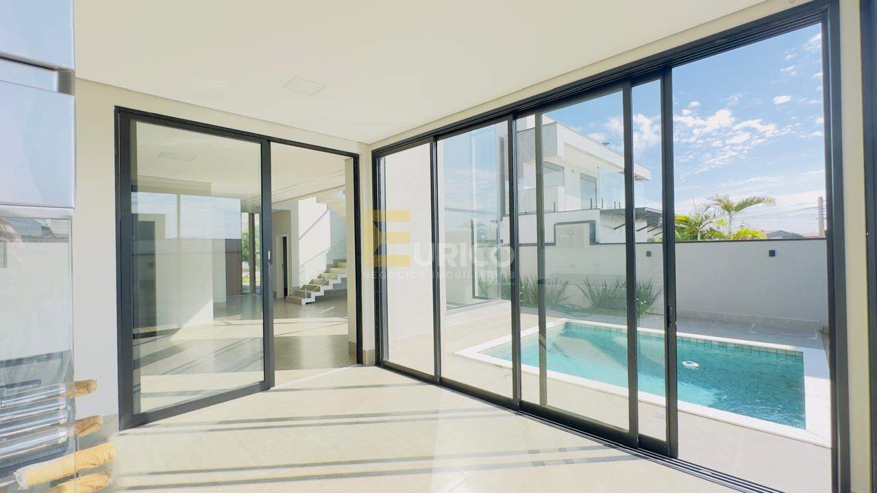 Casa em condomínio à venda no Condomínio Residencial Bosque da Mata em Valinhos/SP: 