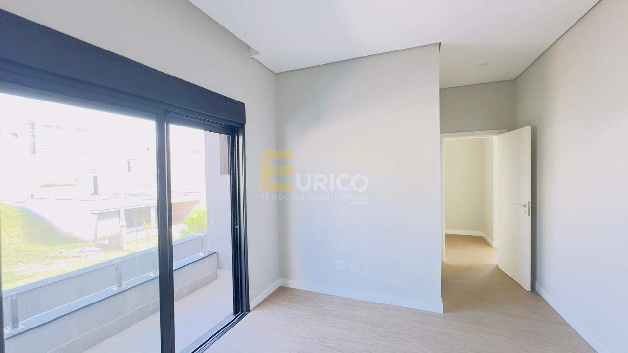 Casa em condomínio à venda no Condomínio Residencial Bosque da Mata em Valinhos/SP: 