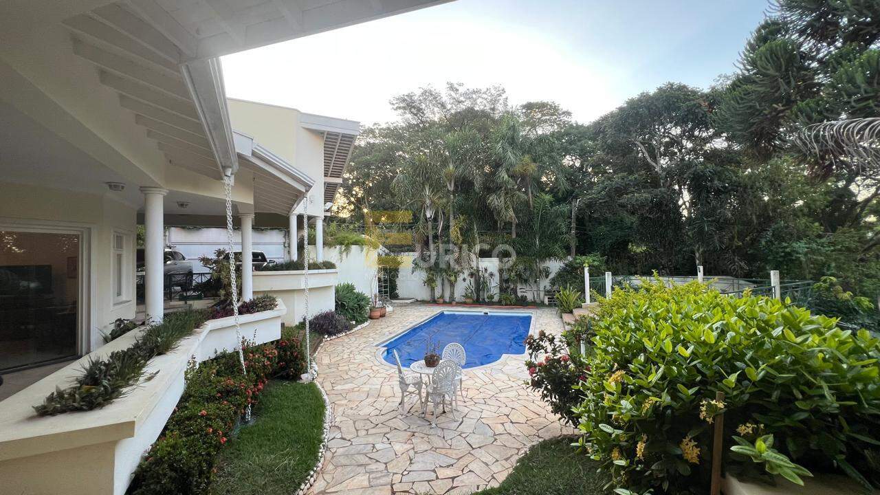 Casa à venda no PARQUE TERRANOVA em Valinhos/SP: