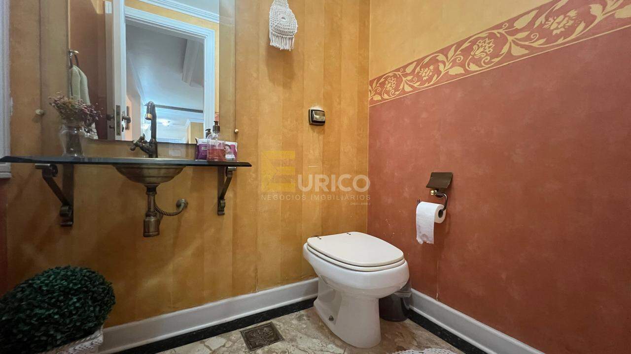 Casa à venda no PARQUE TERRANOVA em Valinhos/SP: 