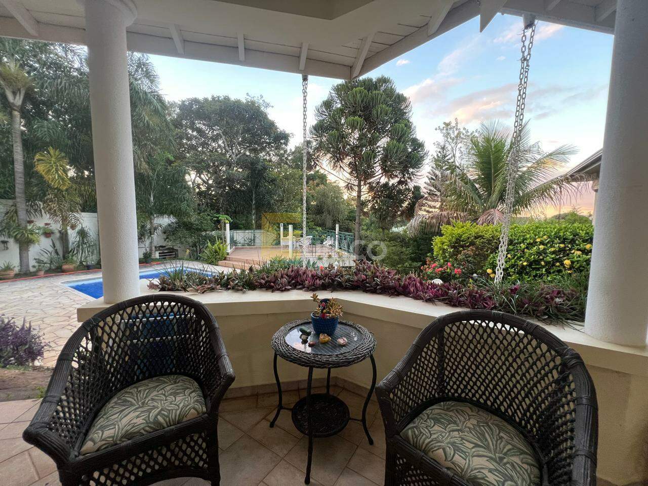 Casa à venda no PARQUE TERRANOVA em Valinhos/SP: