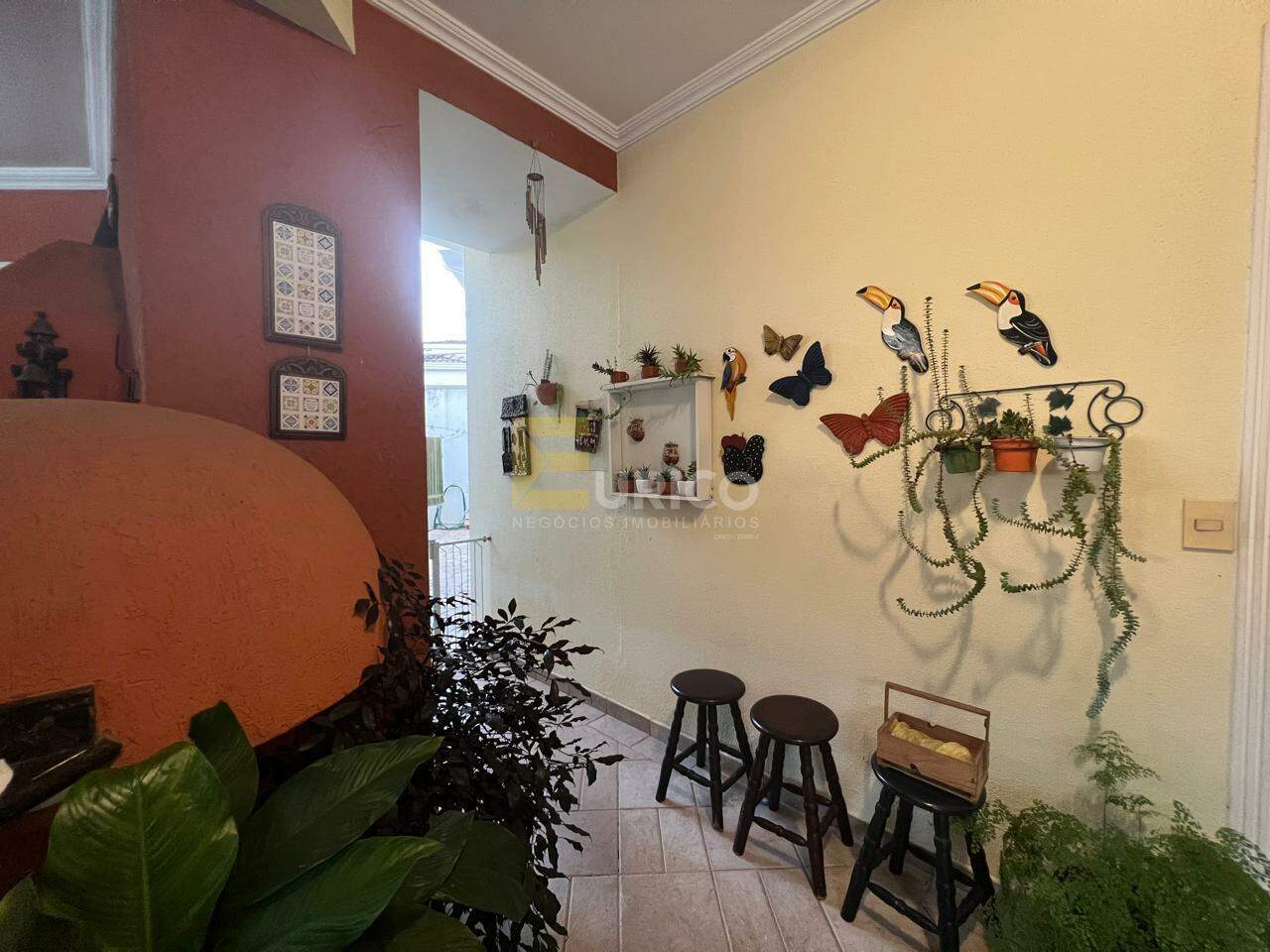 Casa à venda no PARQUE TERRANOVA em Valinhos/SP: