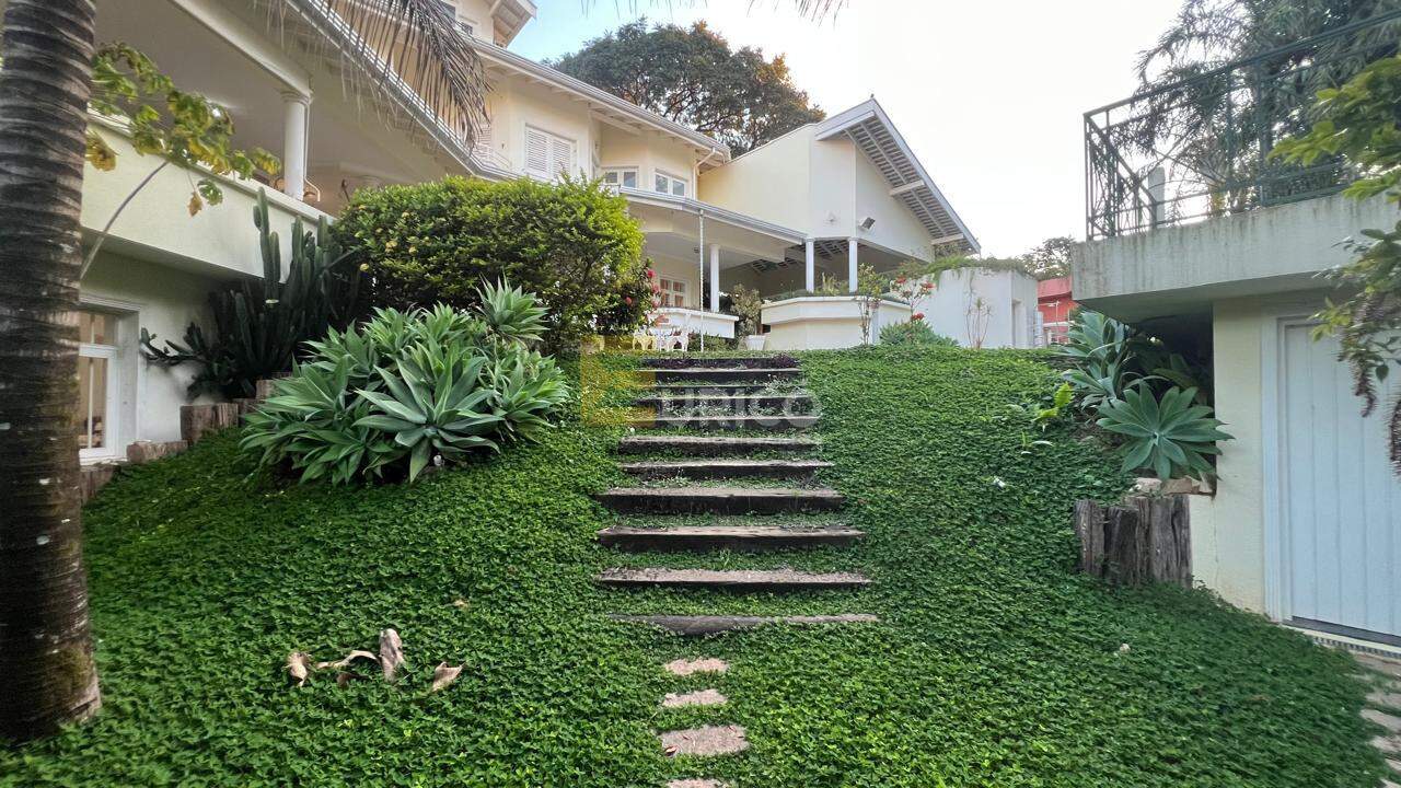 Casa à venda no PARQUE TERRANOVA em Valinhos/SP: