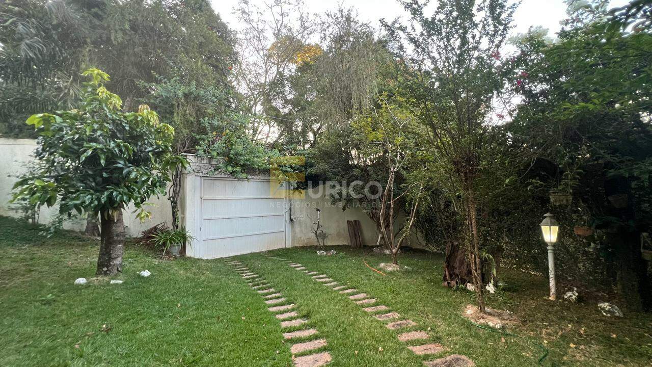 Casa à venda no PARQUE TERRANOVA em Valinhos/SP: