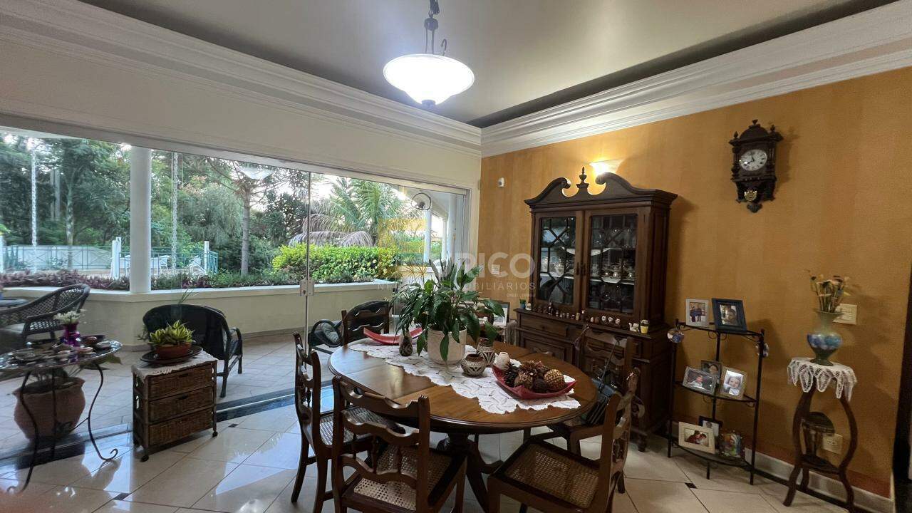 Casa à venda no PARQUE TERRANOVA em Valinhos/SP: