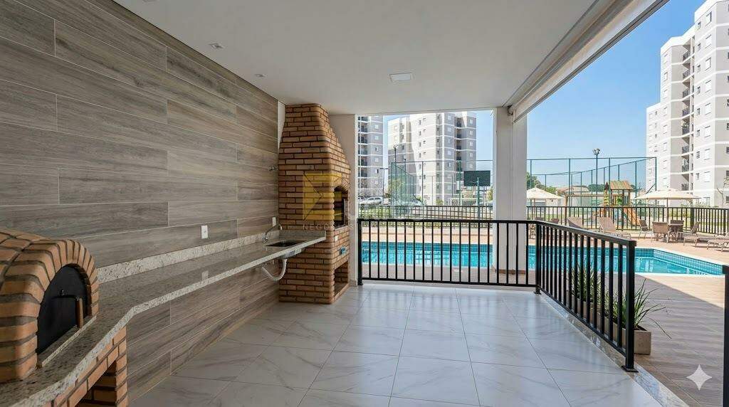 Apartamento à venda no Condomínio Residencial Torres De Monaco em Itupeva/SP: 