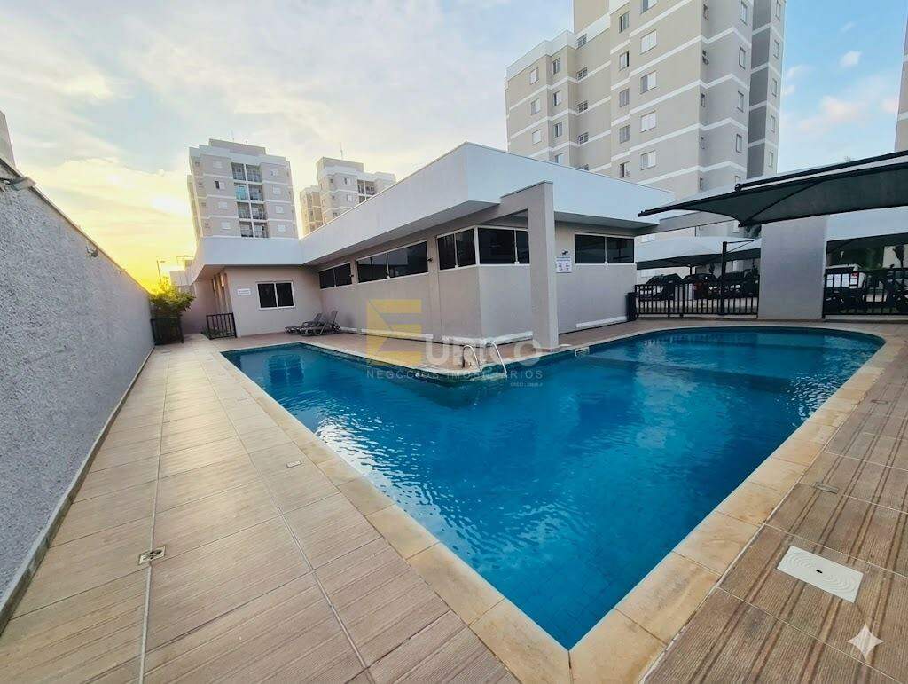 Apartamento à venda no Condomínio Residencial Torres De Monaco em Itupeva/SP: 