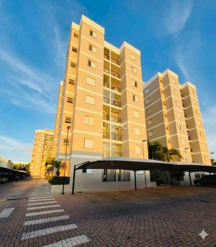 Apartamento à venda no Condomínio Residencial Torres De Monaco em Itupeva/SP: 