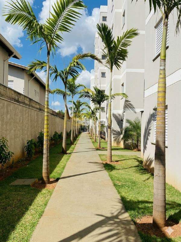 Apartamento à venda no Condomínio Residencial Torres De Monaco em Itupeva/SP: 