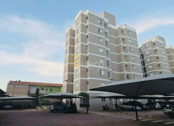 Apartamento à venda no Condomínio Residencial Torres De Monaco em Itupeva/SP: 