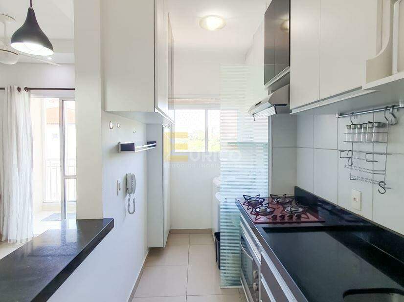 Apartamento à venda no Condomínio Floratta Club House em Valinhos/SP: 